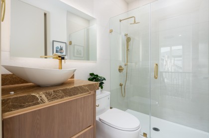 Photo 12 at 6664 Balsam Street, S.W. Marine, Vancouver West