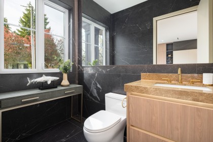 Photo 7 at 6664 Balsam Street, S.W. Marine, Vancouver West