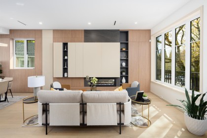 Photo 3 at 6664 Balsam Street, S.W. Marine, Vancouver West