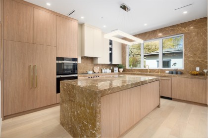 Photo 5 at 6664 Balsam Street, S.W. Marine, Vancouver West