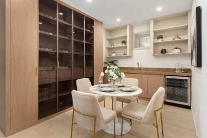 Photo 14 at 6664 Balsam Street, S.W. Marine, Vancouver West