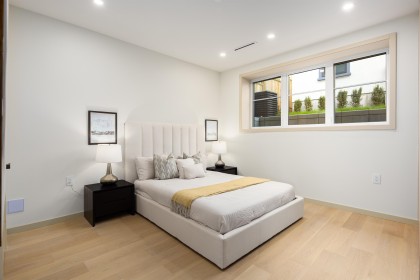 Photo 15 at 6664 Balsam Street, S.W. Marine, Vancouver West