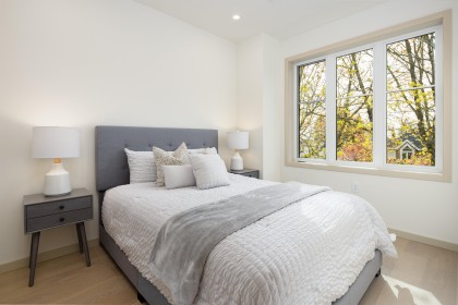 Photo 11 at 6664 Balsam Street, S.W. Marine, Vancouver West