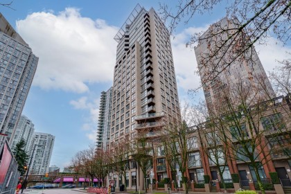 Photo 1 at 305 - 989 Beatty Street, Yaletown, Vancouver West