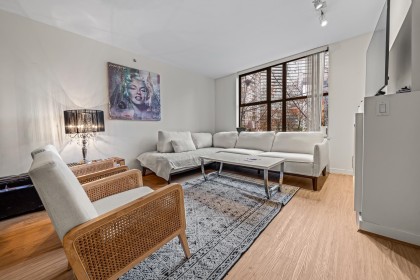 Photo 8 at 305 - 989 Beatty Street, Yaletown, Vancouver West