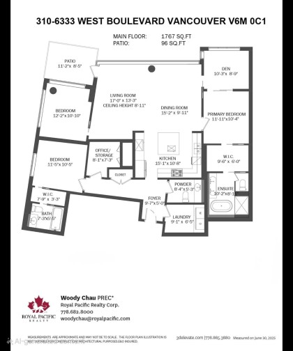 Photo 36 at 310 - 6333 W Boulevard, Kerrisdale, Vancouver West