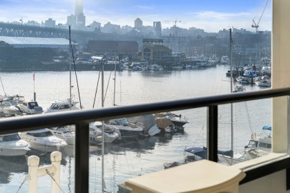 Photo 18 at 302 - 1008 Beach Avenue, Yaletown, Vancouver West