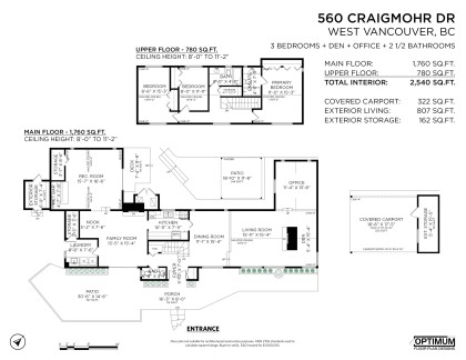 Photo 40 at 560 Craigmohr Drive, Glenmore, West Vancouver