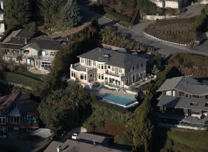Photo 1 at 1356 Cammeray Road, Chartwell, West Vancouver
