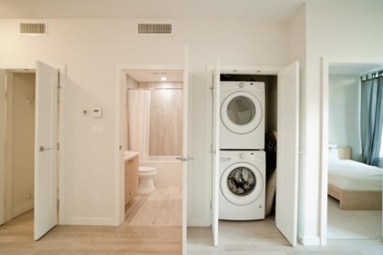 Photo 15 at 302 - 2033 W 10th Avenue, Kitsilano, Vancouver West