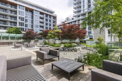 Photo 23 at 701 - 455 Sw Marine Drive, Marpole, Vancouver West