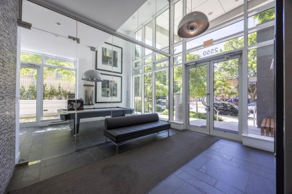 Photo 2 at 703 - 2550 Spruce Street, Fairview VW, Vancouver West