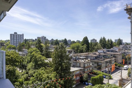 Photo 19 at 703 - 2550 Spruce Street, Fairview VW, Vancouver West