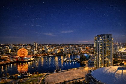 Photo 2 at 2803 - 688 Abbott Street, Downtown VW, Vancouver West