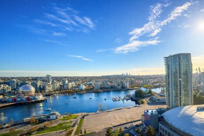 Photo 1 at 2803 - 688 Abbott Street, Downtown VW, Vancouver West