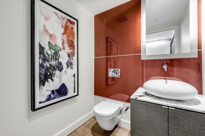 Photo 17 at 1202 - 1499 W Pender Street, Coal Harbour, Vancouver West