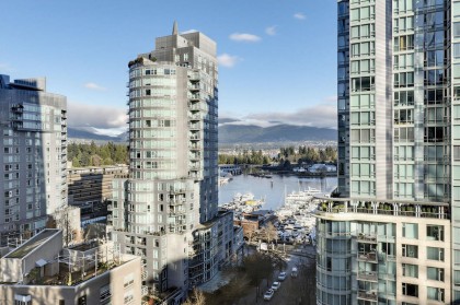 Photo 32 at 1202 - 1499 W Pender Street, Coal Harbour, Vancouver West