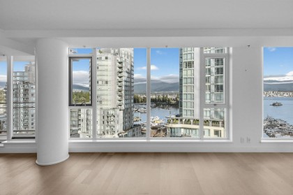Photo 5 at 1202 - 1499 W Pender Street, Coal Harbour, Vancouver West