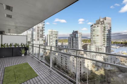 Photo 30 at 1202 - 1499 W Pender Street, Coal Harbour, Vancouver West