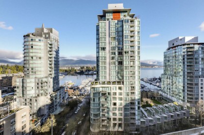 Photo 33 at 1202 - 1499 W Pender Street, Coal Harbour, Vancouver West