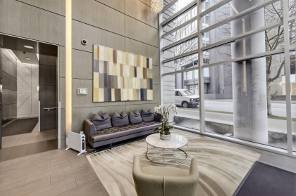Photo 29 at 1202 - 1499 W Pender Street, Coal Harbour, Vancouver West