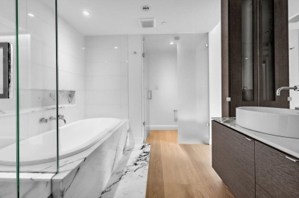Photo 8 at 1202 - 1499 W Pender Street, Coal Harbour, Vancouver West