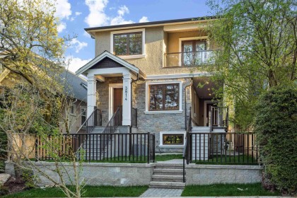 Photo 1 at 3812 W 15th Avenue, Point Grey, Vancouver West