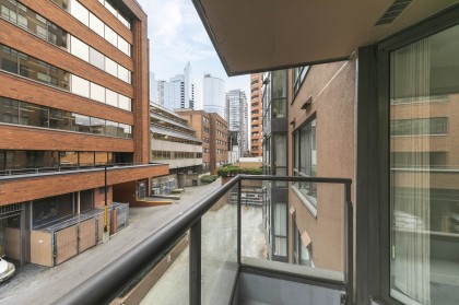 Photo 21 at 309 - 1189 Howe Street, Downtown VW, Vancouver West