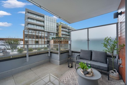 Photo 23 at 205 - 1331 Marine Drive, Ambleside, West Vancouver