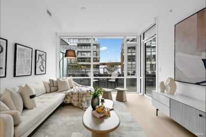 Photo 2 at 205 - 1331 Marine Drive, Ambleside, West Vancouver