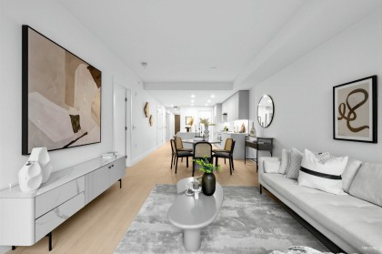 Photo 13 at 205 - 1331 Marine Drive, Ambleside, West Vancouver