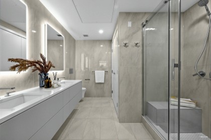 Photo 17 at 205 - 1331 Marine Drive, Ambleside, West Vancouver