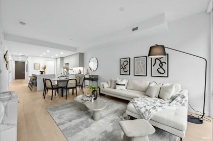 Photo 12 at 205 - 1331 Marine Drive, Ambleside, West Vancouver