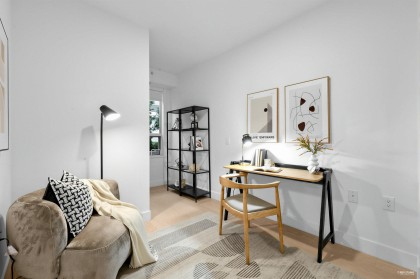 Photo 22 at 205 - 1331 Marine Drive, Ambleside, West Vancouver