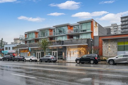 Photo 32 at 205 - 1331 Marine Drive, Ambleside, West Vancouver