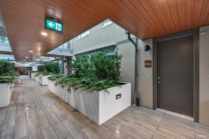 Photo 28 at 205 - 1331 Marine Drive, Ambleside, West Vancouver