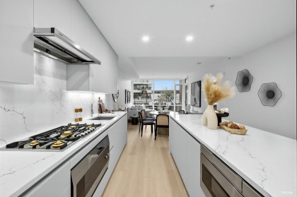 Photo 5 at 205 - 1331 Marine Drive, Ambleside, West Vancouver