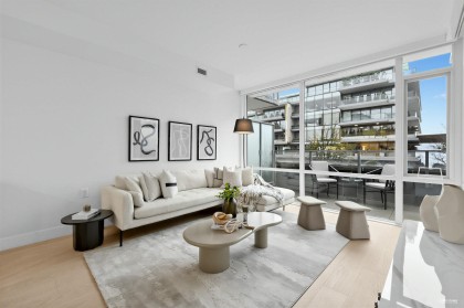 Photo 10 at 205 - 1331 Marine Drive, Ambleside, West Vancouver