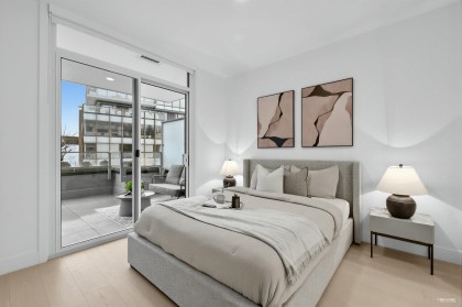 Photo 15 at 205 - 1331 Marine Drive, Ambleside, West Vancouver