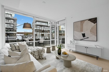 Photo 11 at 205 - 1331 Marine Drive, Ambleside, West Vancouver