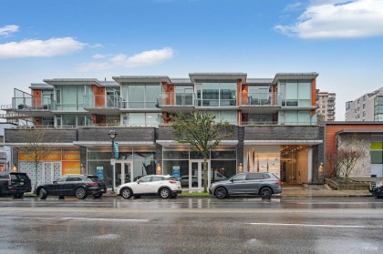 Photo 31 at 205 - 1331 Marine Drive, Ambleside, West Vancouver