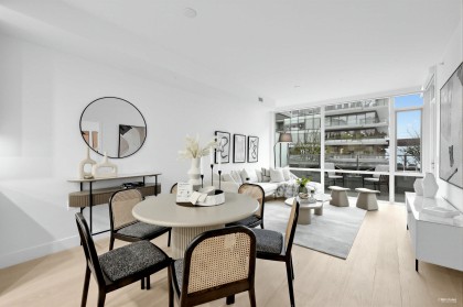 Photo 8 at 205 - 1331 Marine Drive, Ambleside, West Vancouver