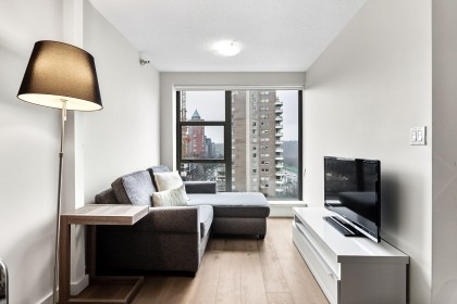 Photo 2 at 803 - 1723 Alberni Street, West End VW, Vancouver West