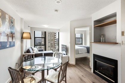 Photo 6 at 803 - 1723 Alberni Street, West End VW, Vancouver West