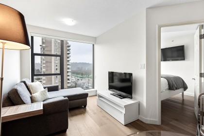 Photo 3 at 803 - 1723 Alberni Street, West End VW, Vancouver West