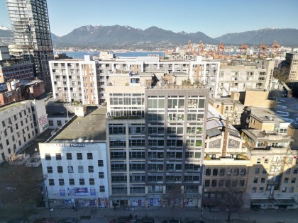 Photo 21 at 309 - 33 W Pender Street, Downtown VW, Vancouver West