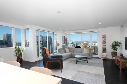 Photo 2 at 3206 - 1111 Richards Street, Downtown VW, Vancouver West