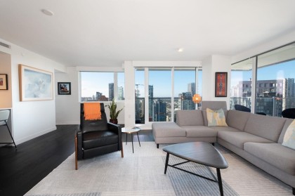 Photo 6 at 3206 - 1111 Richards Street, Downtown VW, Vancouver West