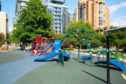 Photo 36 at 3206 - 1111 Richards Street, Downtown VW, Vancouver West