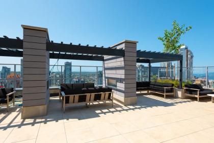 Photo 32 at 3206 - 1111 Richards Street, Downtown VW, Vancouver West